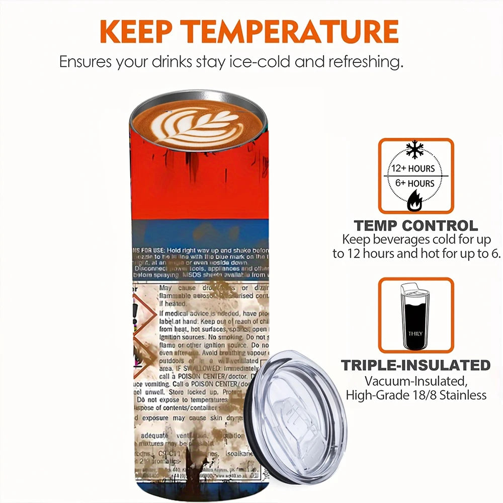 Garage Sip™ Thermo Cup