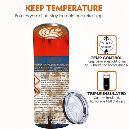 Garage Sip™ Thermo Cup