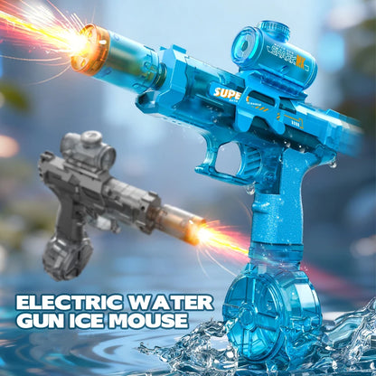 Electric Blaster