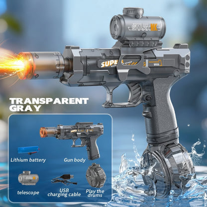 Electric Blaster